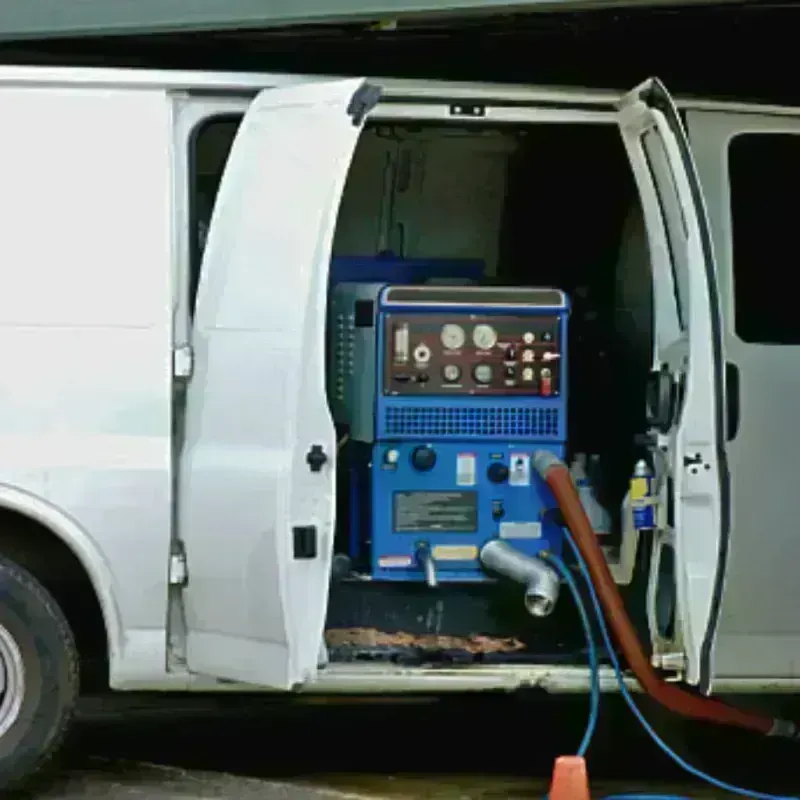 Water Extraction process in Arnold Line, MS